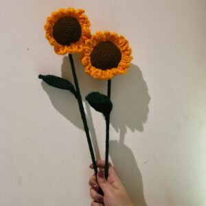 Sunflower (Single Stalk)