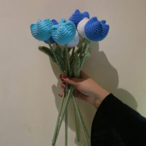 Bouquet of Flowers (4/5/6 Flowers)